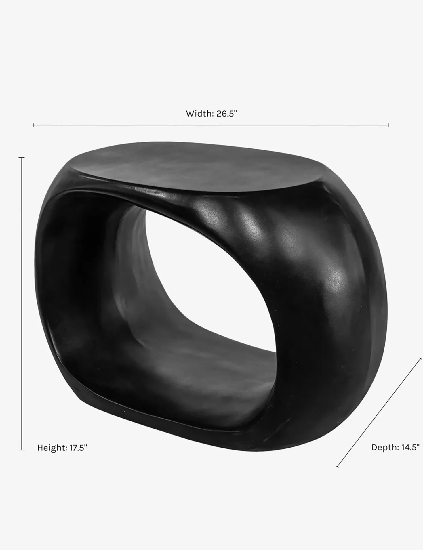 Koda Indoor / Outdoor Stool