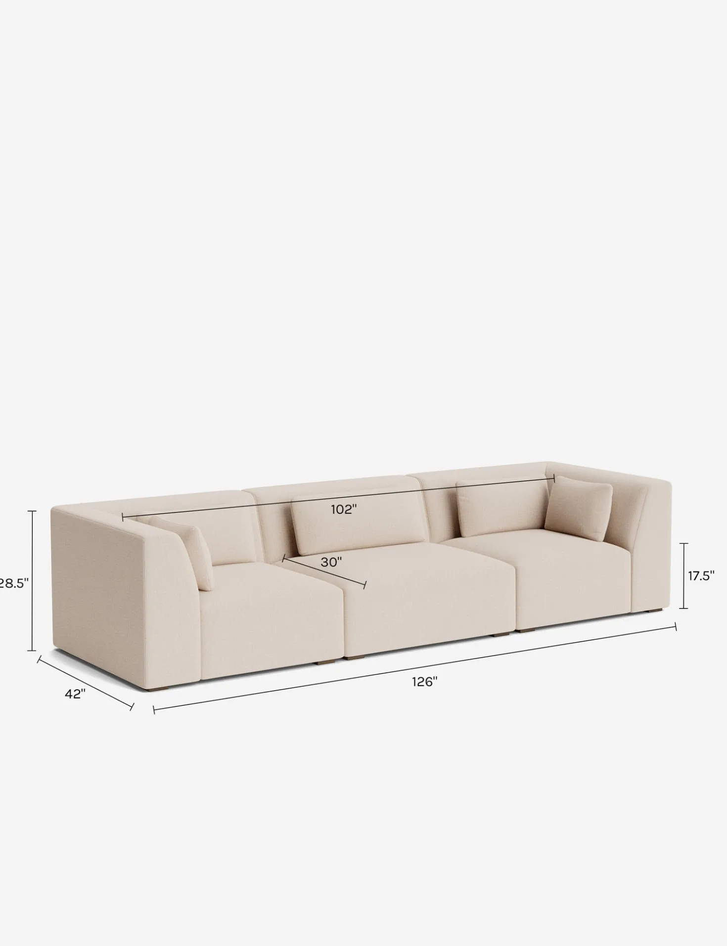 Koh Modular Sofa