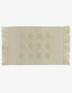 Kohta Flatweave Wool Rug by Sarah Sherman Samuel