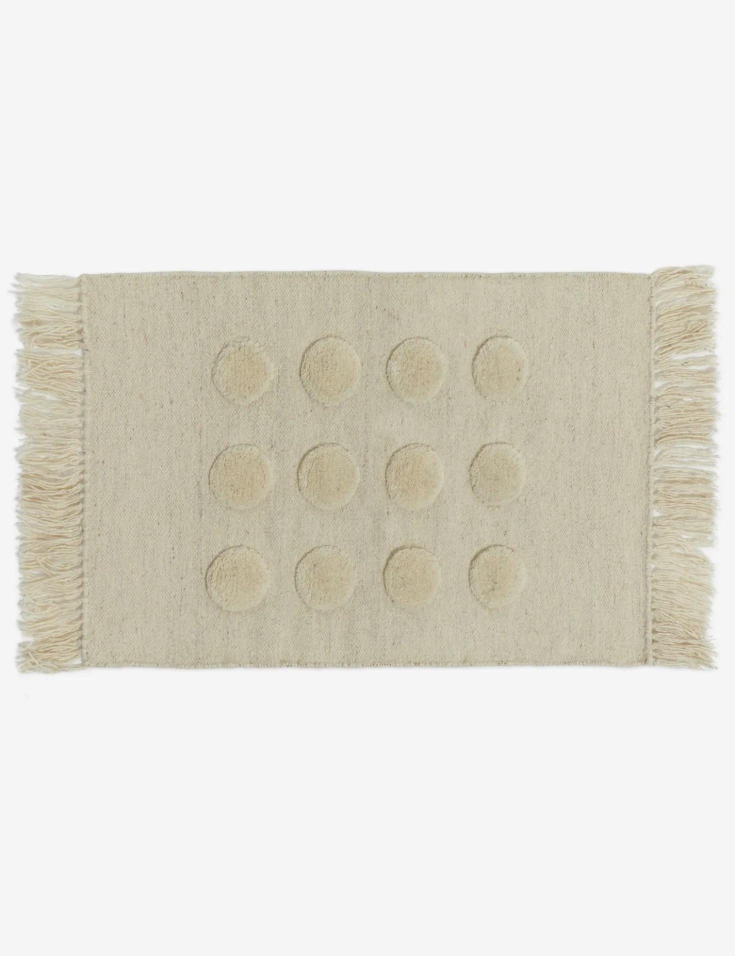 Kohta Flatweave Wool Rug by Sarah Sherman Samuel