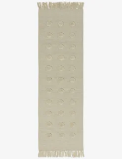 Kohta Flatweave Wool Rug by Sarah Sherman Samuel