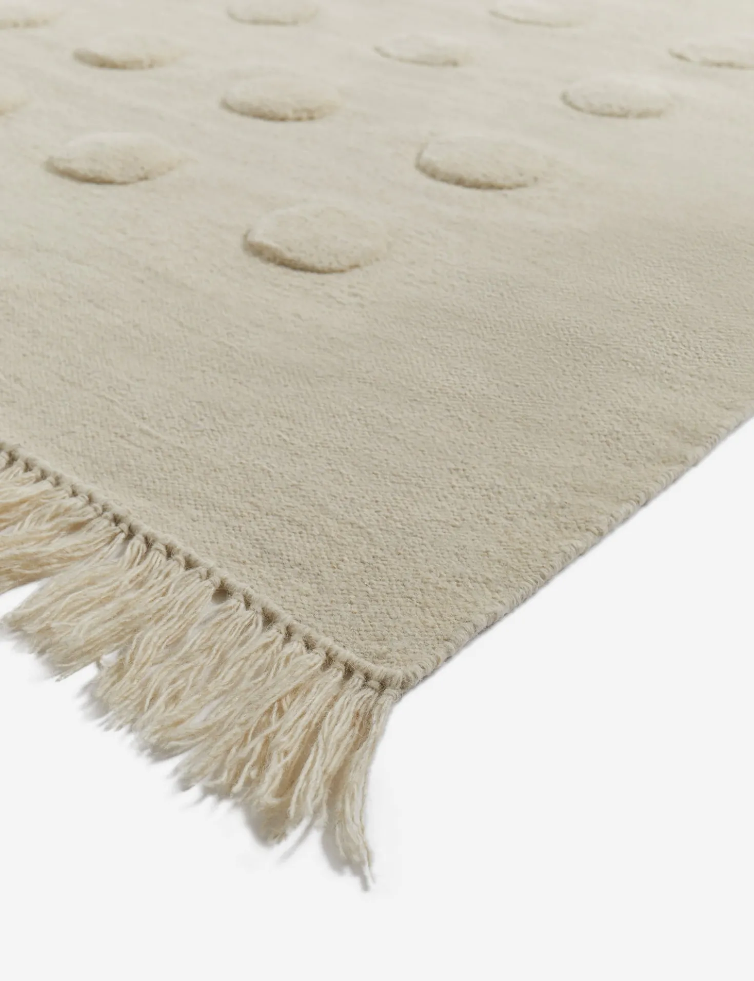 Kohta Flatweave Wool Rug by Sarah Sherman Samuel