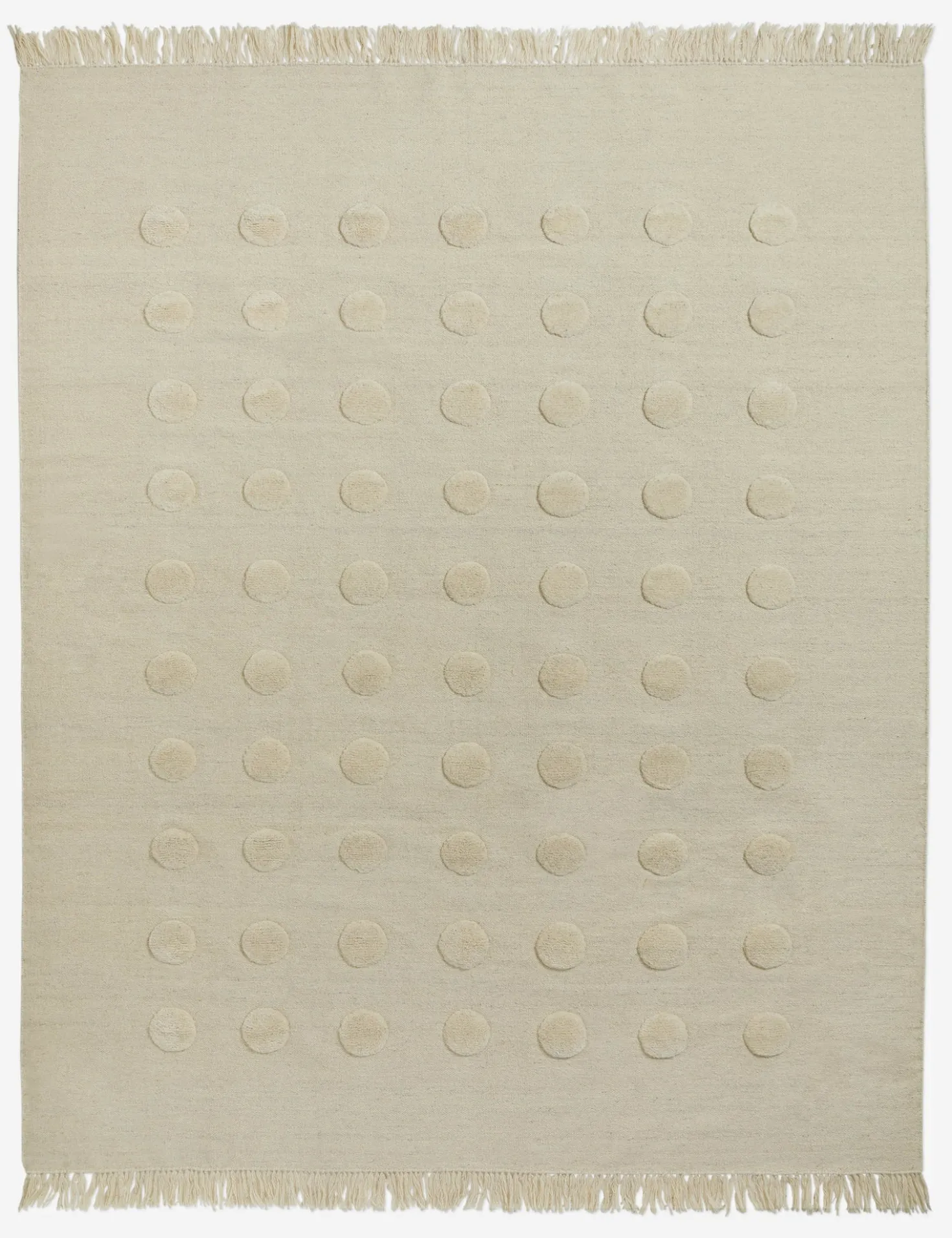 Kohta Flatweave Wool Rug by Sarah Sherman Samuel