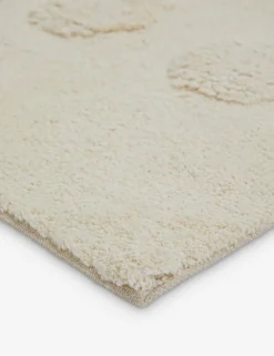 Kohta Organic Cotton Bath Mat by Sarah Sherman Samuel