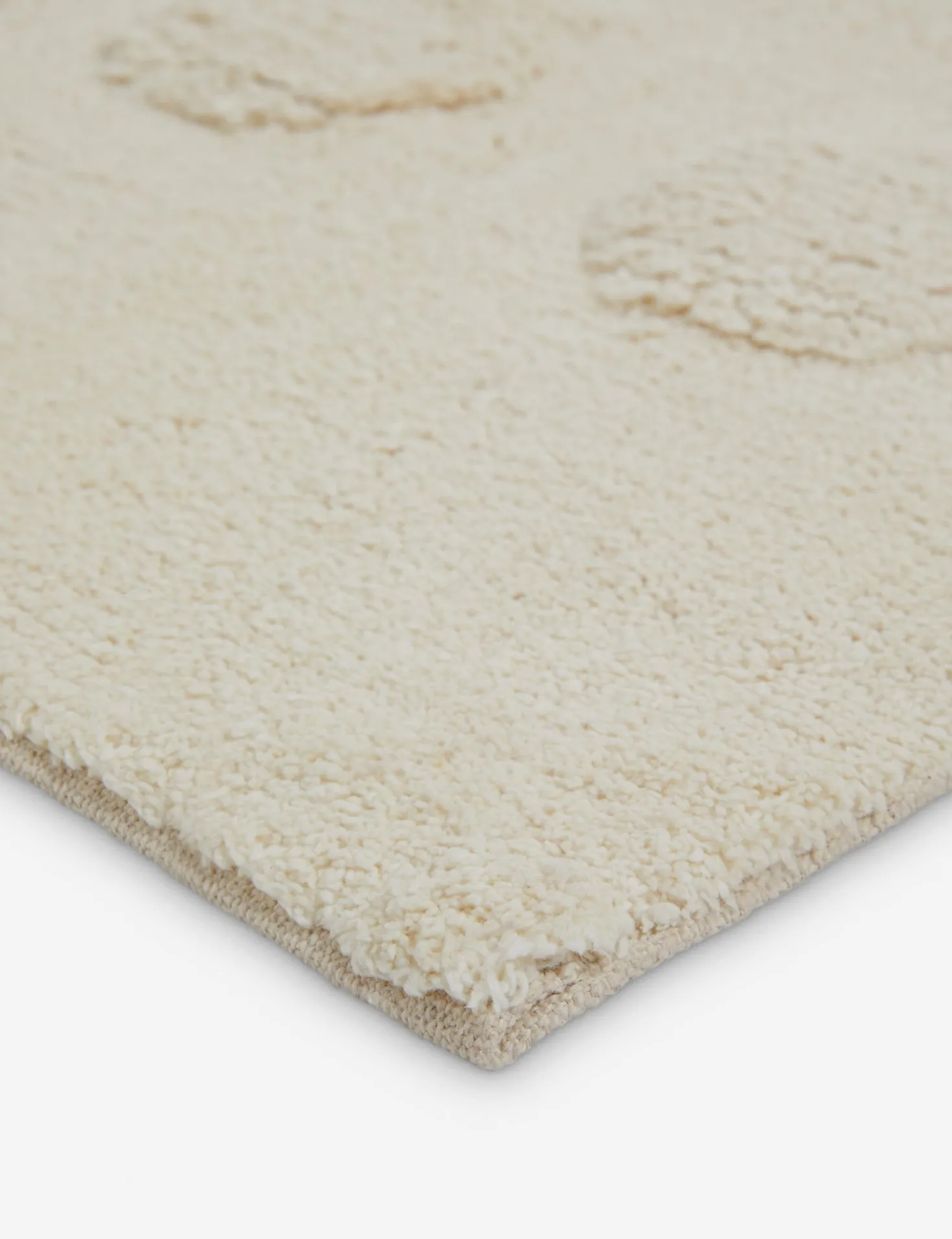 Kohta Organic Cotton Bath Mat by Sarah Sherman Samuel
