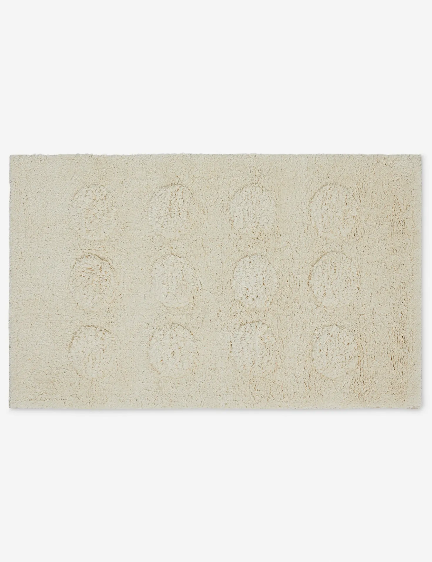 Kohta Organic Cotton Bath Mat by Sarah Sherman Samuel