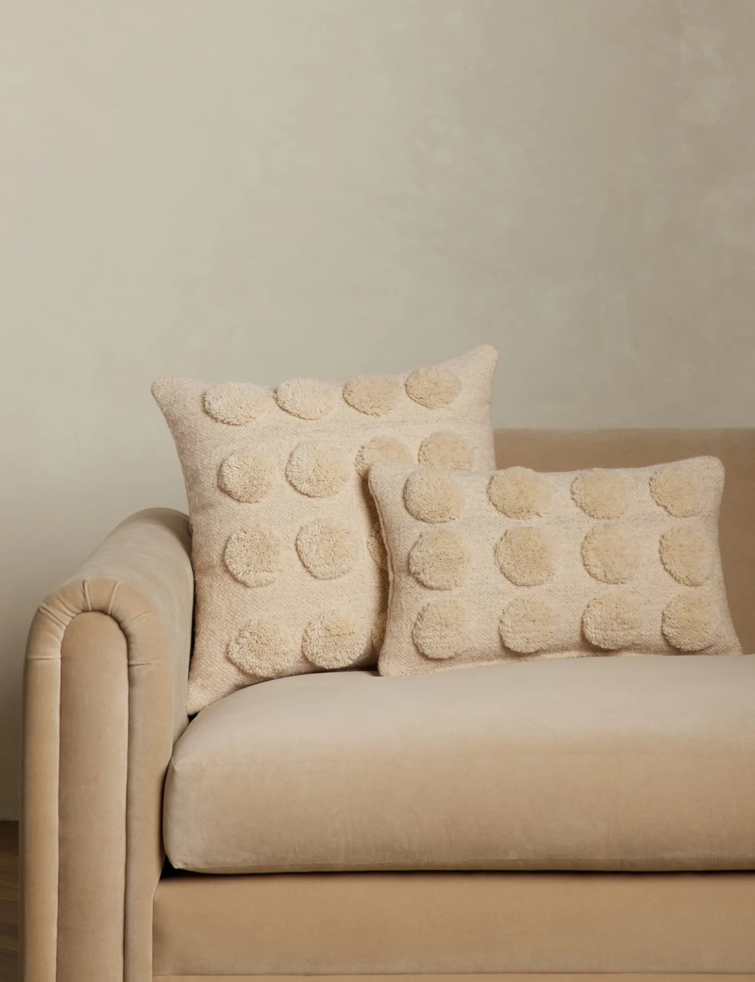 Kohta Pillow by Sarah Sherman Samuel