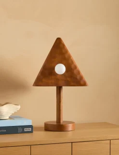 Kolmio Table Lamp by Sarah Sherman Samuel