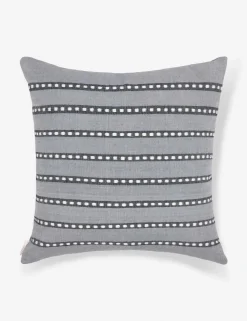 Kombulcha Pillow by Bolé Road Textiles