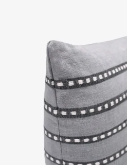 Kombulcha Pillow by Bolé Road Textiles