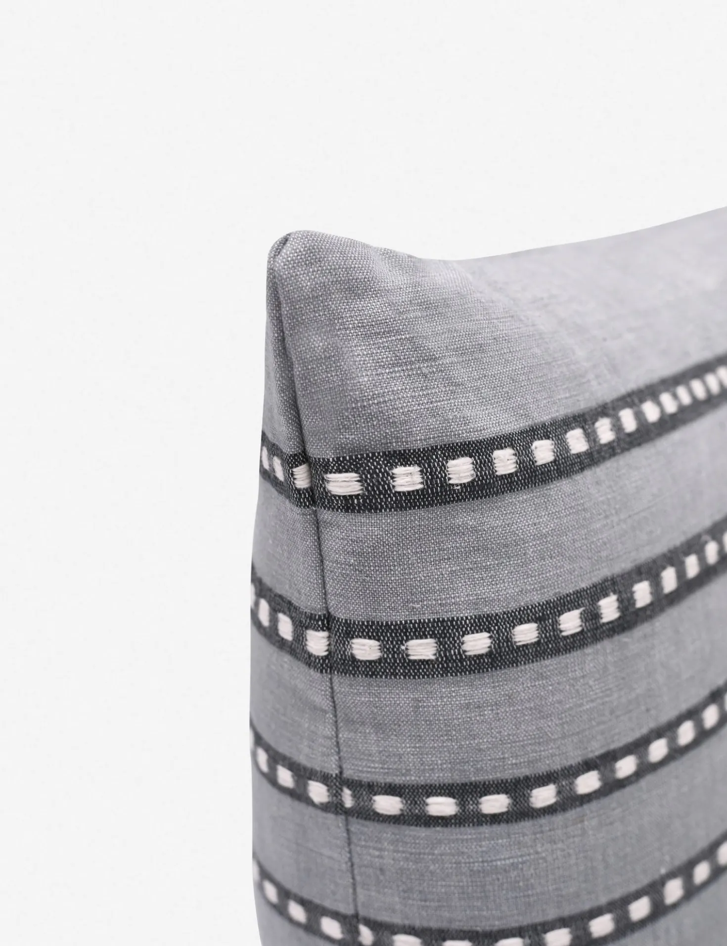 Kombulcha Pillow by Bolé Road Textiles