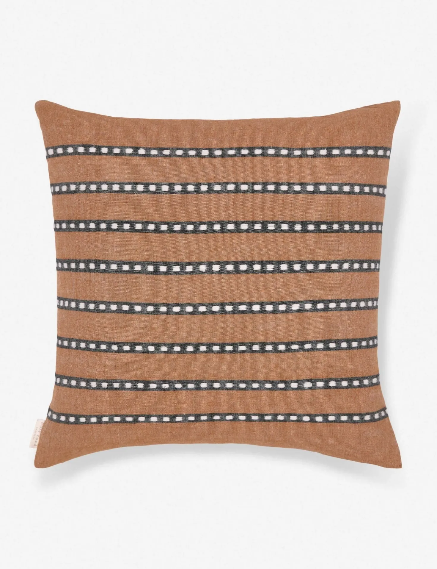 Kombulcha Pillow by Bolé Road Textiles