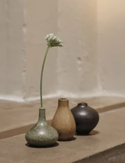 Komo Mini Vases (Set of 3) by Ferm Living
