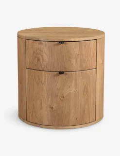 Kono 2-Drawer Nightstand