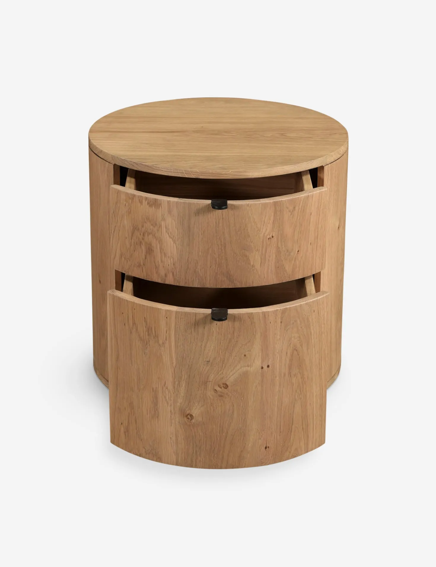 Kono 2-Drawer Nightstand