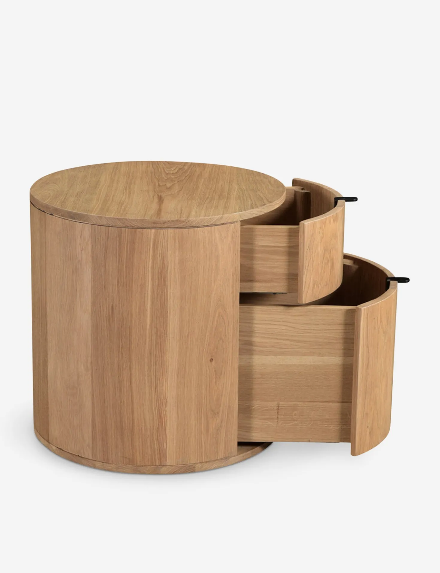 Kono 2-Drawer Nightstand