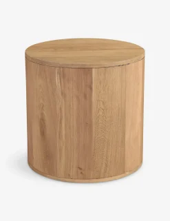 Kono 2-Drawer Nightstand