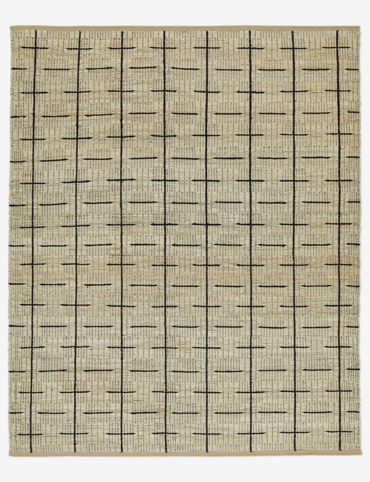 Kori Flatweave Jute Rug by Sarah Sherman Samuel