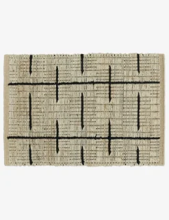 Kori Flatweave Jute Rug by Sarah Sherman Samuel
