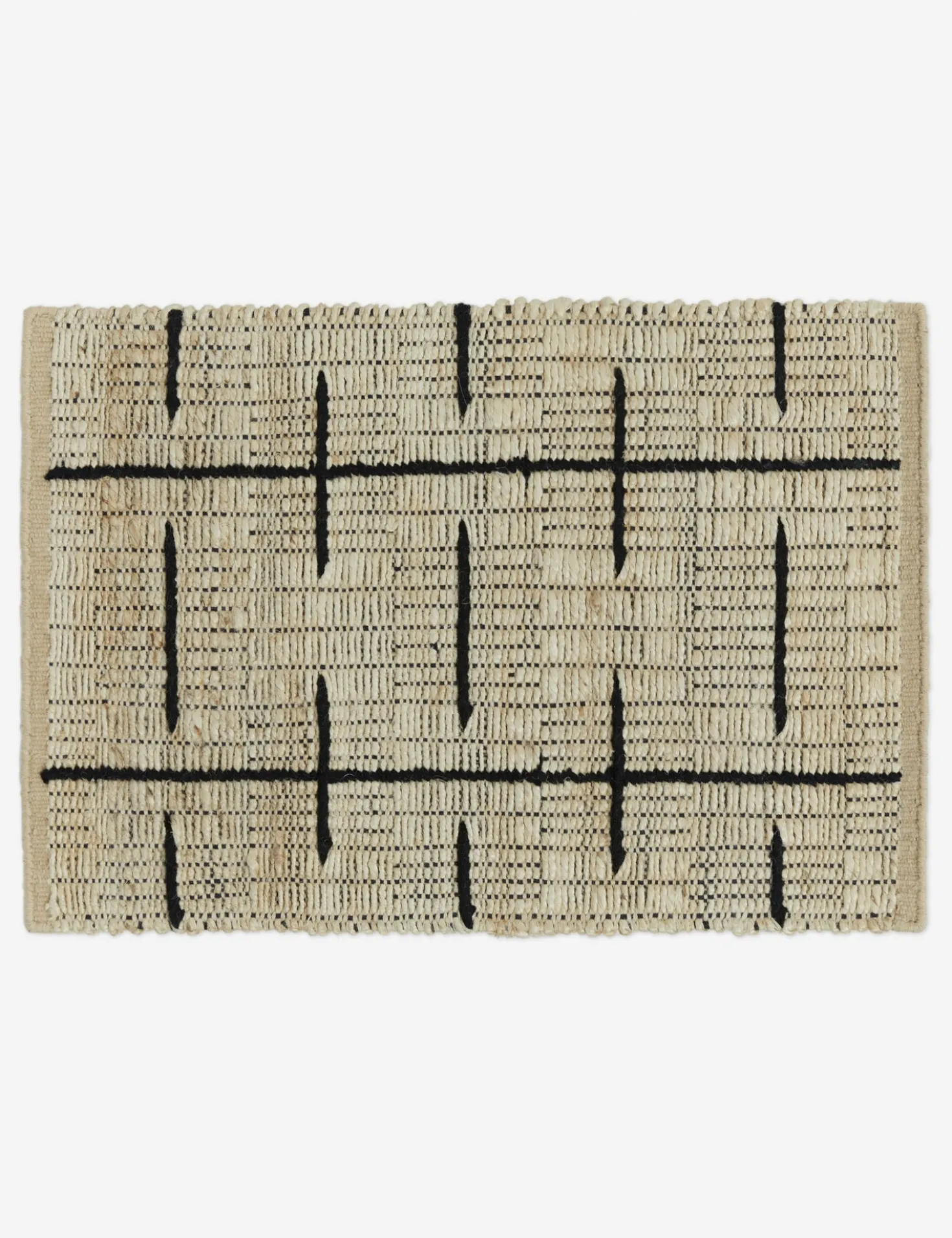 Kori Flatweave Jute Rug by Sarah Sherman Samuel