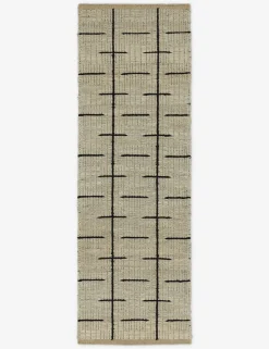 Kori Flatweave Jute Rug by Sarah Sherman Samuel