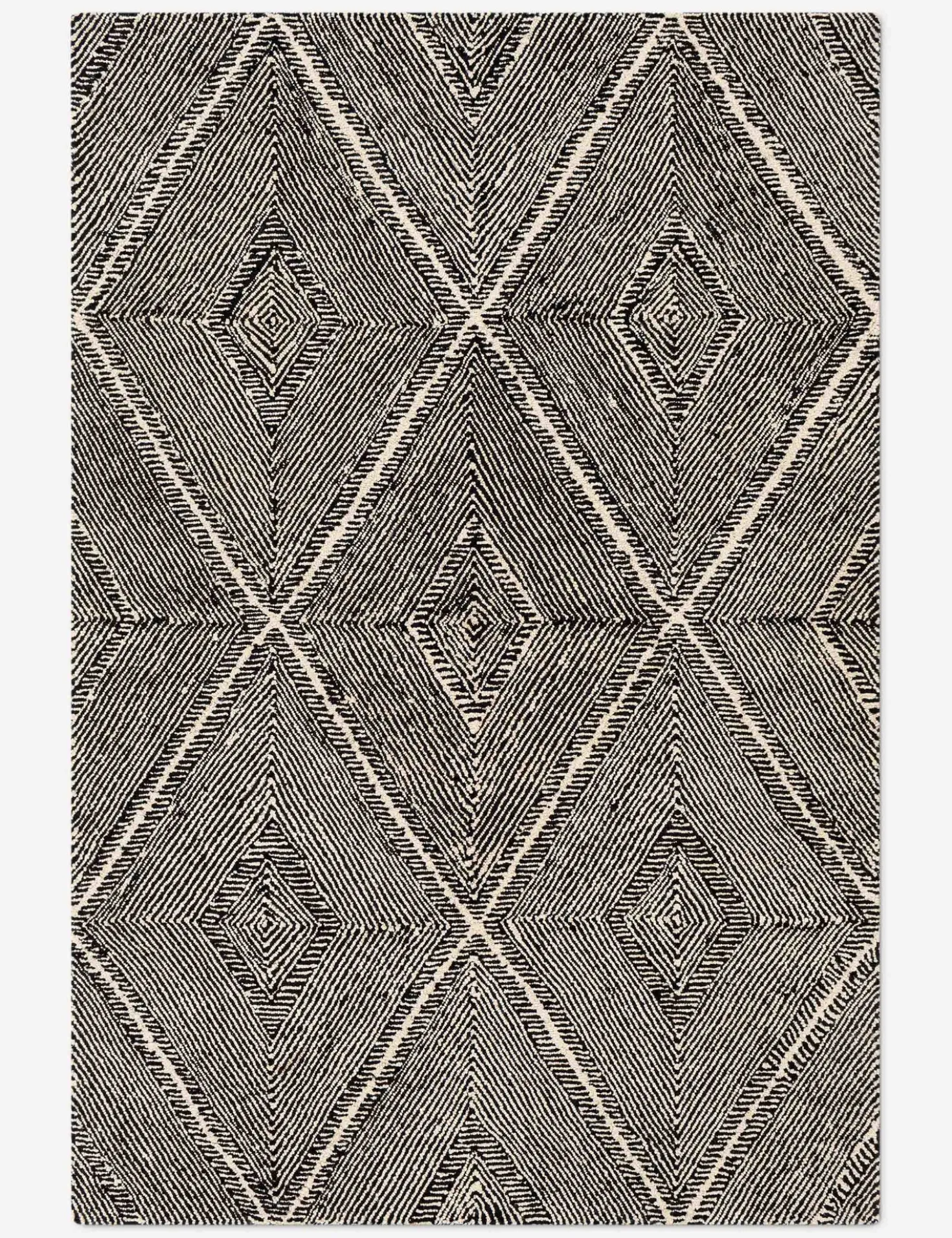 Koston Hand-Tufted Wool Rug