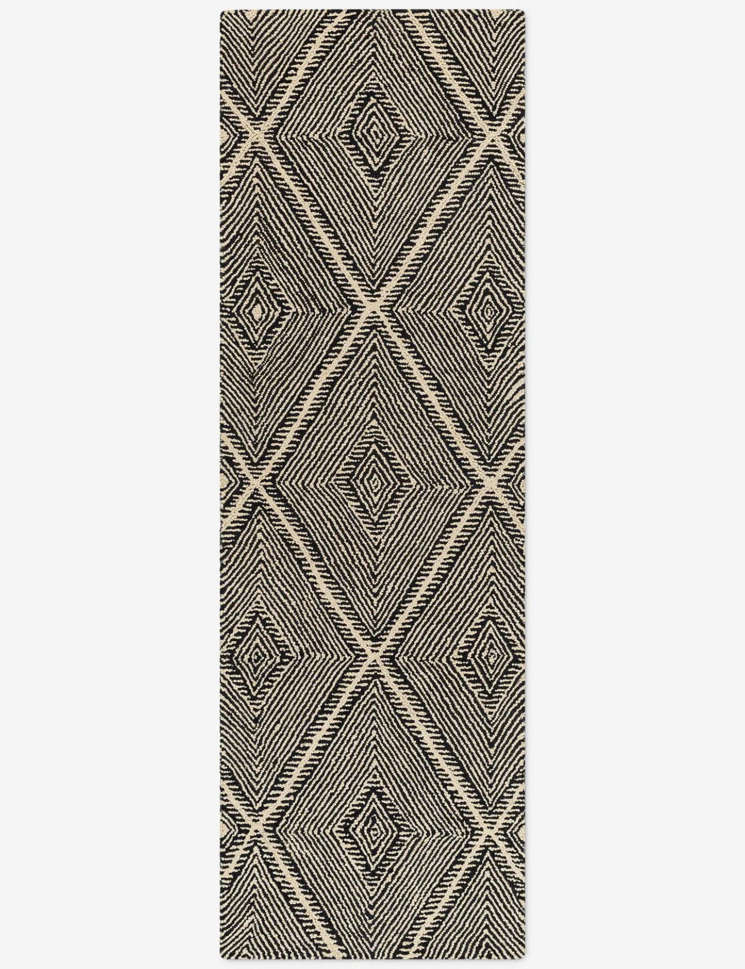 Koston Hand-Tufted Wool Rug
