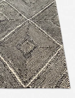 Koston Hand-Tufted Wool Rug