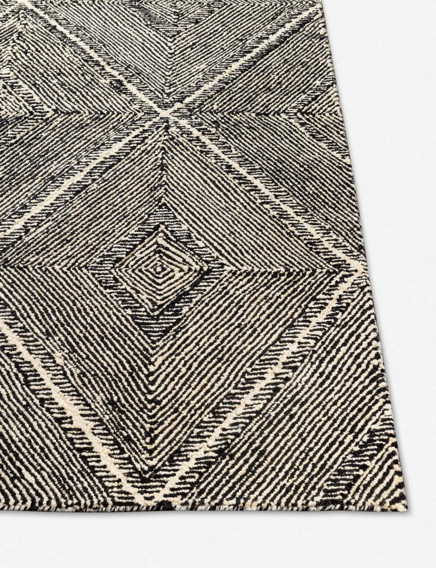 Koston Hand-Tufted Wool Rug