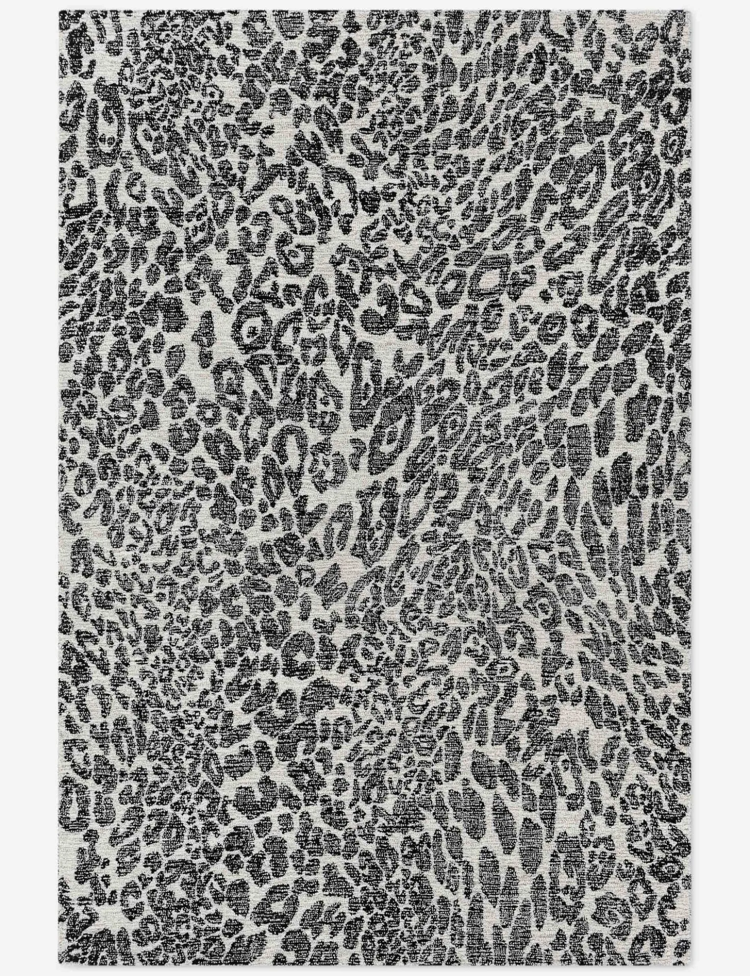 Koston Hand-Tufted Wool Rug