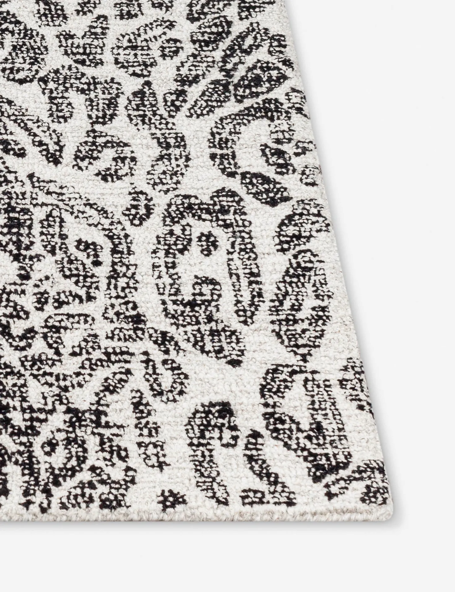Koston Hand-Tufted Wool Rug