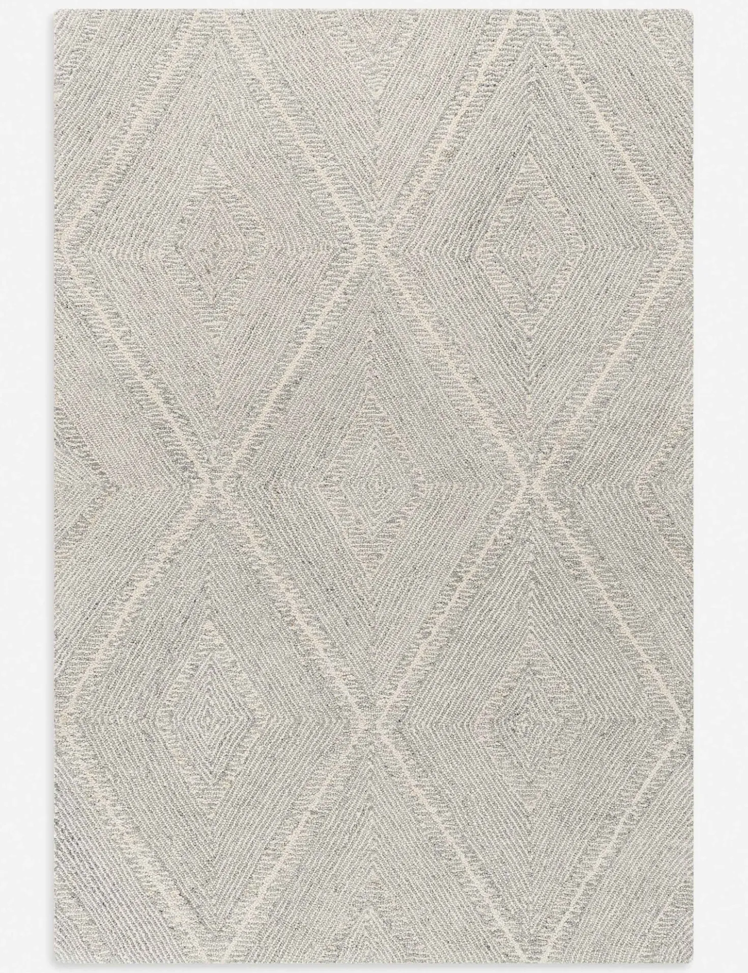 Koston Hand-Tufted Wool Rug