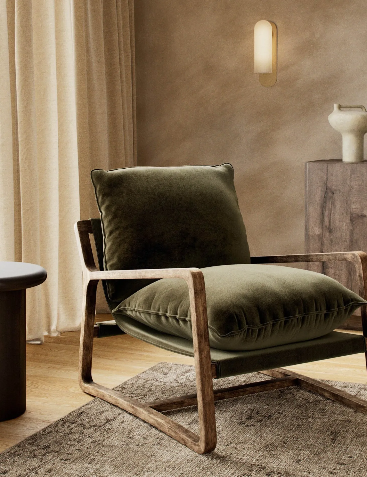 Krista Accent Chair