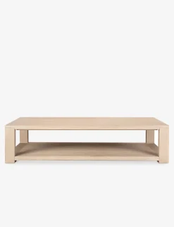 Kristoff Coffee Table