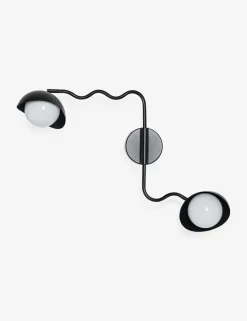 Kukka Adjustable Sconce by Sarah Sherman Samuel