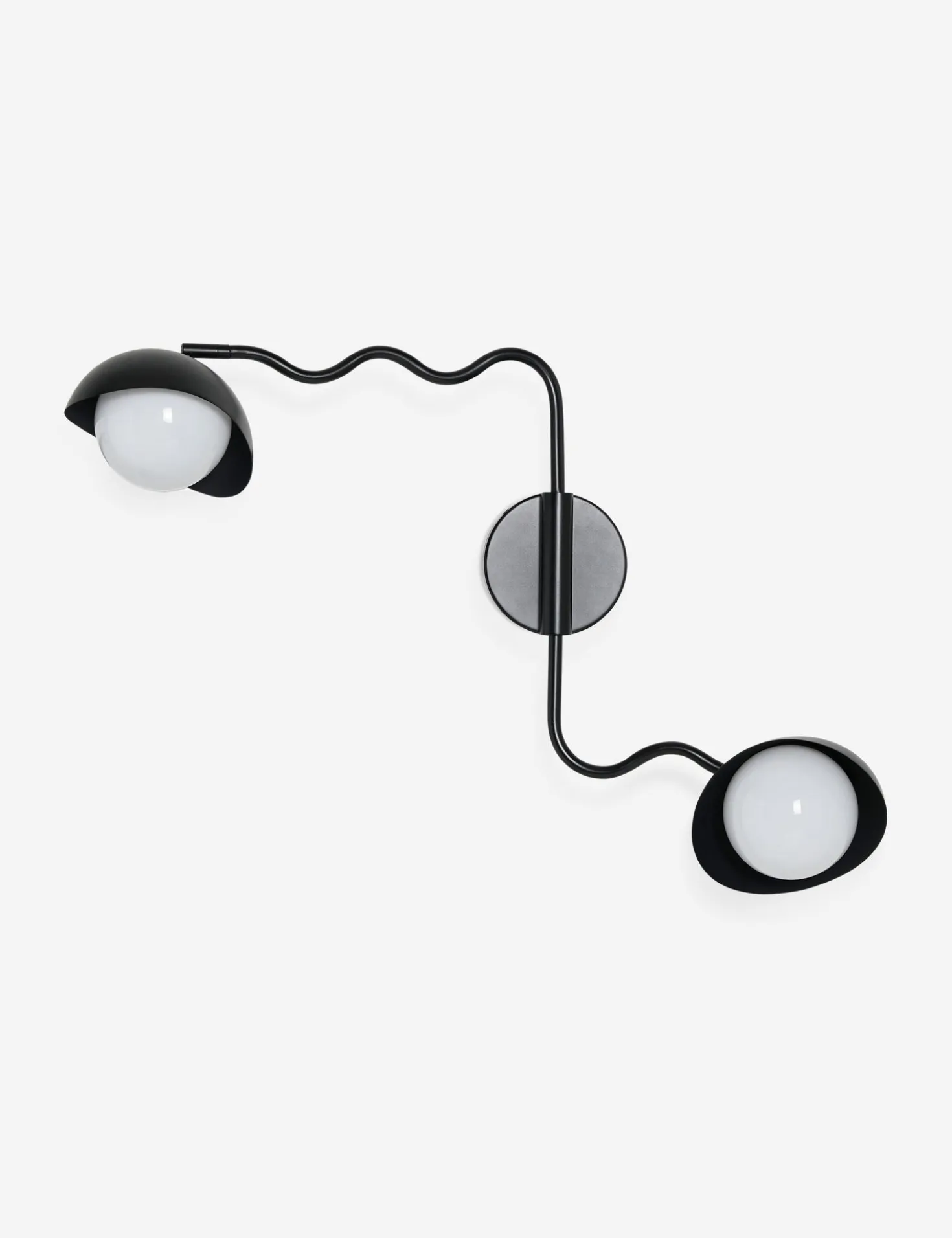 Kukka Adjustable Sconce by Sarah Sherman Samuel
