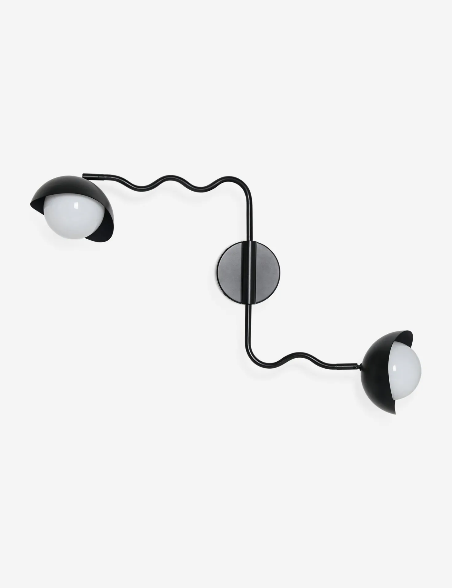 Kukka Adjustable Sconce by Sarah Sherman Samuel