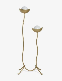 Kukka Floor Lamp by Sarah Sherman Samuel