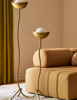 Kukka Floor Lamp by Sarah Sherman Samuel