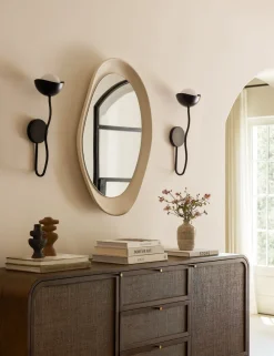 Kukka Sconce by Sarah Sherman Samuel
