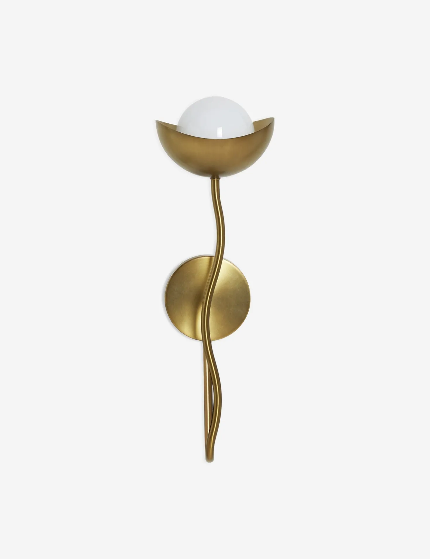 Kukka Sconce by Sarah Sherman Samuel