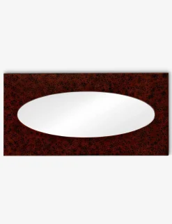 Kuori Floor Mirror by Sarah Sherman Samuel