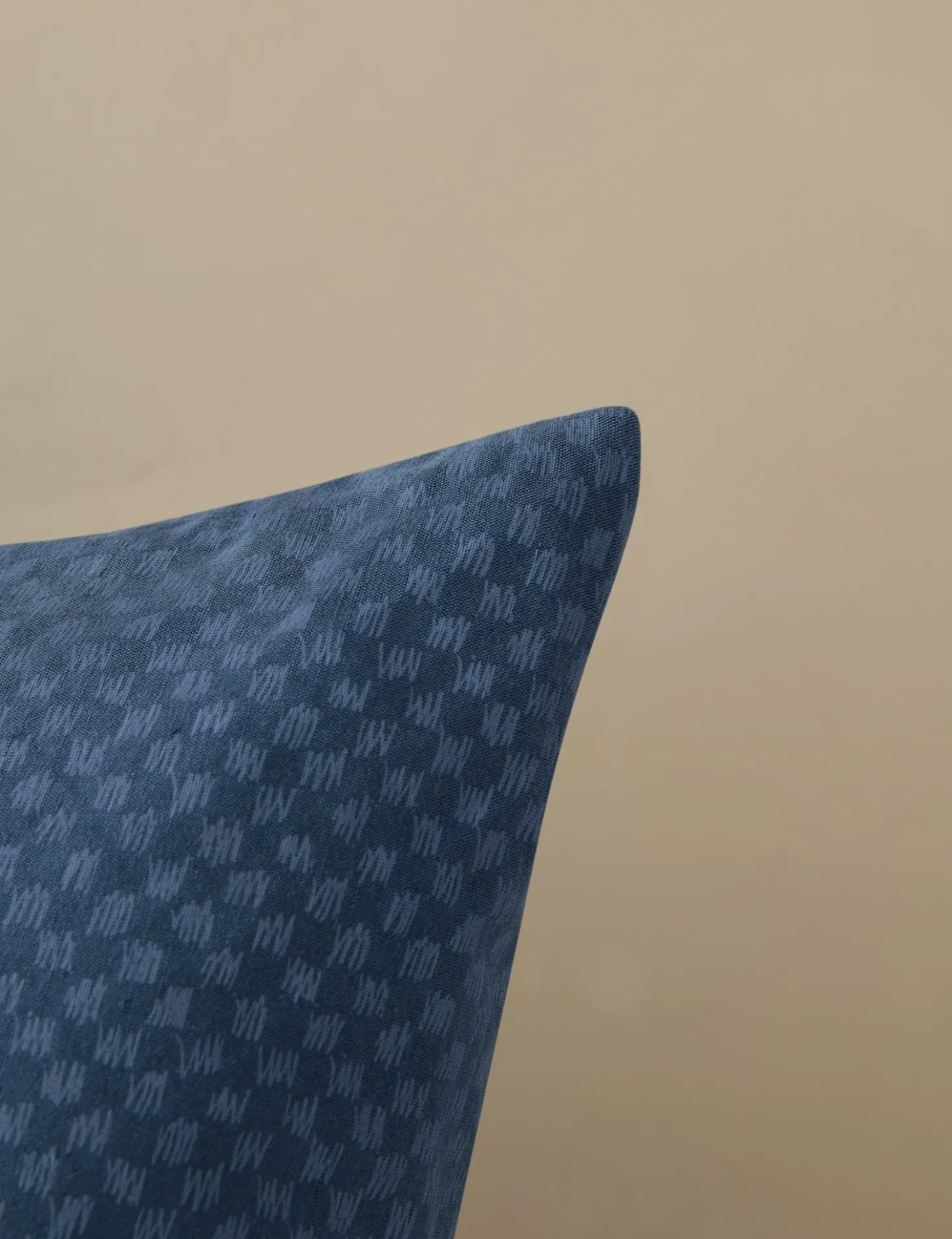 Kuvio Linen Cotton Sham by Sarah Sherman Samuel