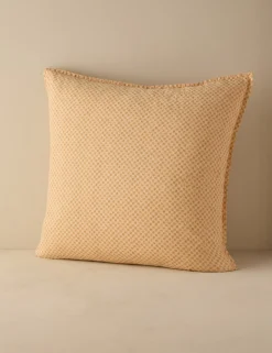 Kuvio Linen Cotton Sham by Sarah Sherman Samuel
