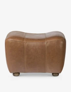 Kylo Ottoman by Amber Lewis x Four Hands