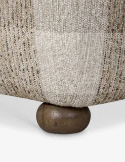 Kylo Ottoman by Amber Lewis x Four Hands