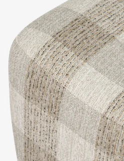Kylo Ottoman by Amber Lewis x Four Hands