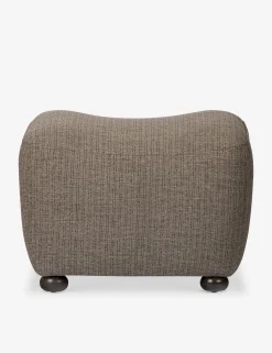Kylo Ottoman by Amber Lewis x Four Hands