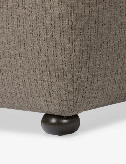 Kylo Ottoman by Amber Lewis x Four Hands