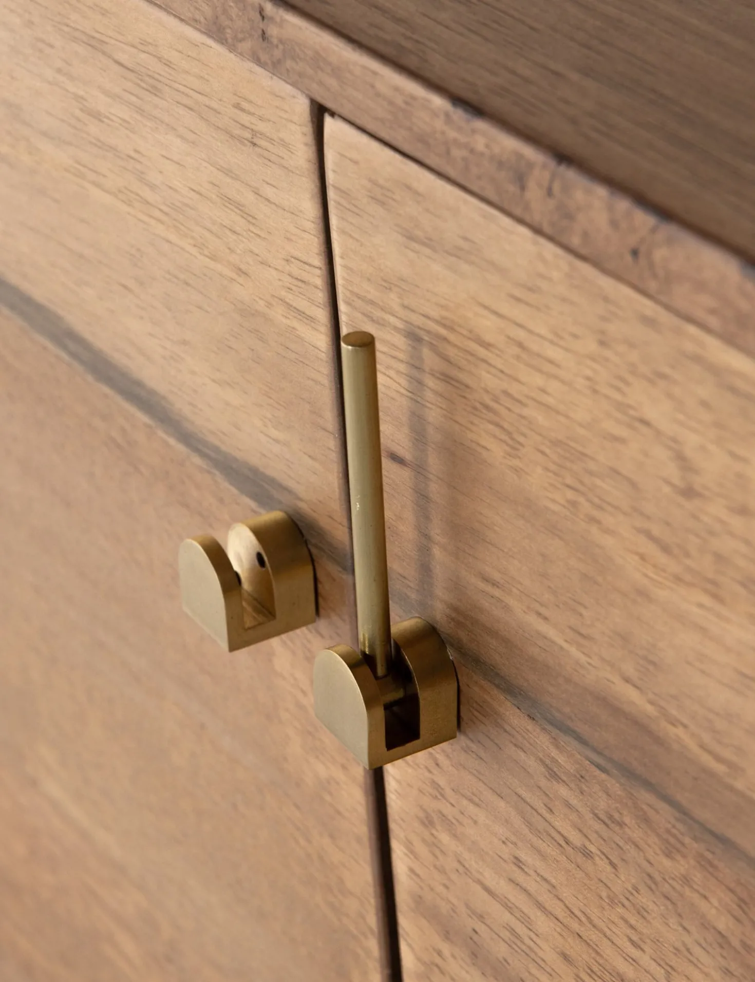 Kyra Media Console Table